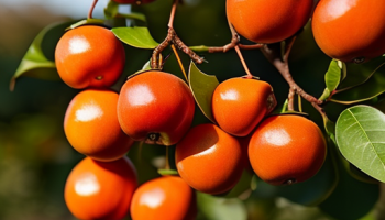 Как выбрать и посадить саженцы хурмы Как выбрать и посадить саженцы хурмы